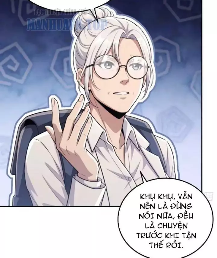 Cuộc Đời Mạt Thế Hoàn Mỹ Của Tôi Chapter 56 - Trang 46