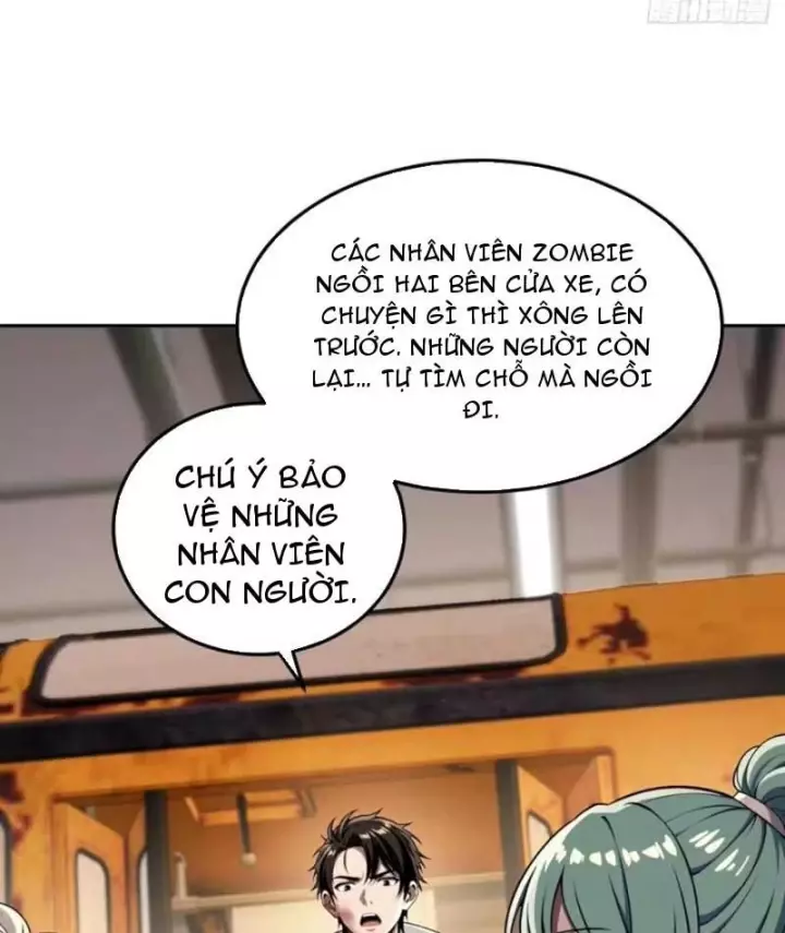 Cuộc Đời Mạt Thế Hoàn Mỹ Của Tôi Chapter 56 - Trang 49