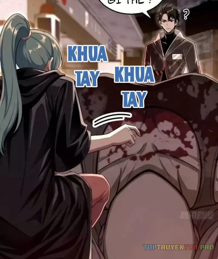 Cuộc Đời Mạt Thế Hoàn Mỹ Của Tôi Chapter 56 - Trang 5