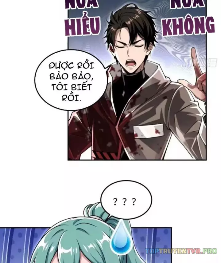 Cuộc Đời Mạt Thế Hoàn Mỹ Của Tôi Chapter 56 - Trang 8