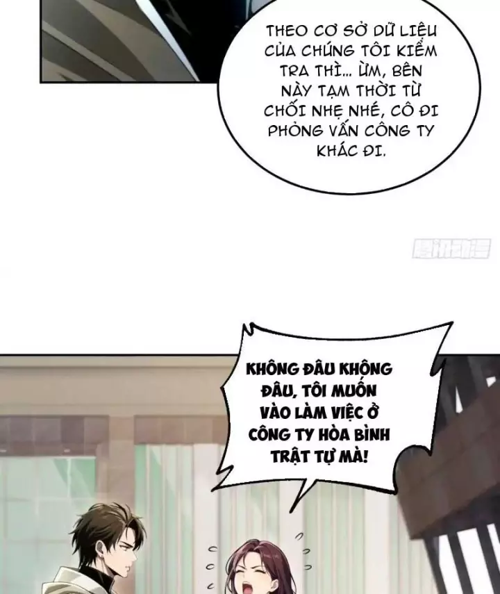 Cuộc Đời Mạt Thế Hoàn Mỹ Của Tôi Chapter 57 - Trang 21