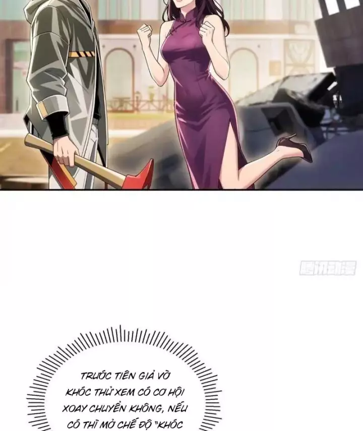 Cuộc Đời Mạt Thế Hoàn Mỹ Của Tôi Chapter 57 - Trang 22