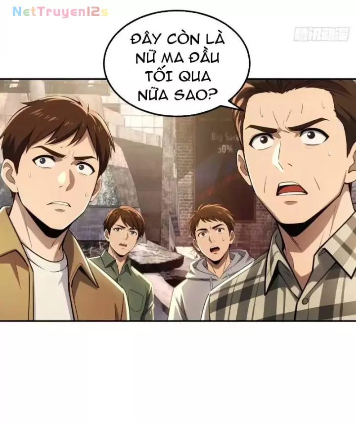 Cuộc Đời Mạt Thế Hoàn Mỹ Của Tôi Chapter 57 - Trang 30