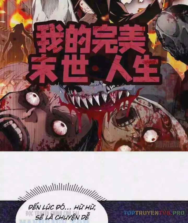 Cuộc Đời Mạt Thế Hoàn Mỹ Của Tôi Chapter 57 - Trang 4
