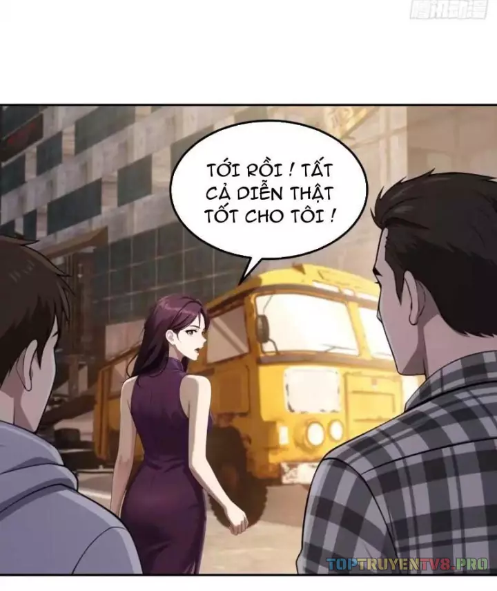 Cuộc Đời Mạt Thế Hoàn Mỹ Của Tôi Chapter 57 - Trang 8