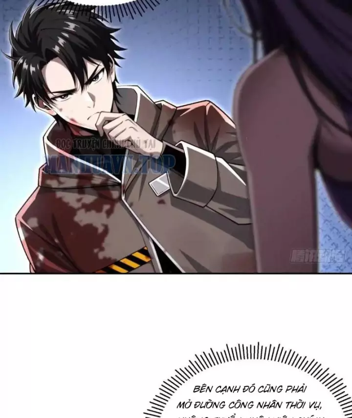 Cuộc Đời Mạt Thế Hoàn Mỹ Của Tôi Chapter 58 - Trang 22