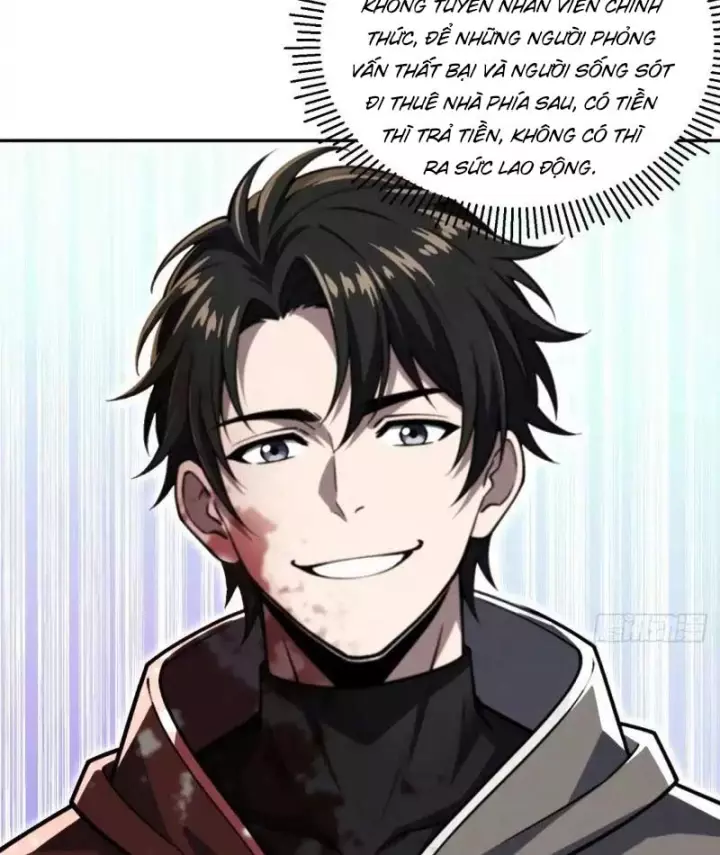 Cuộc Đời Mạt Thế Hoàn Mỹ Của Tôi Chapter 58 - Trang 23