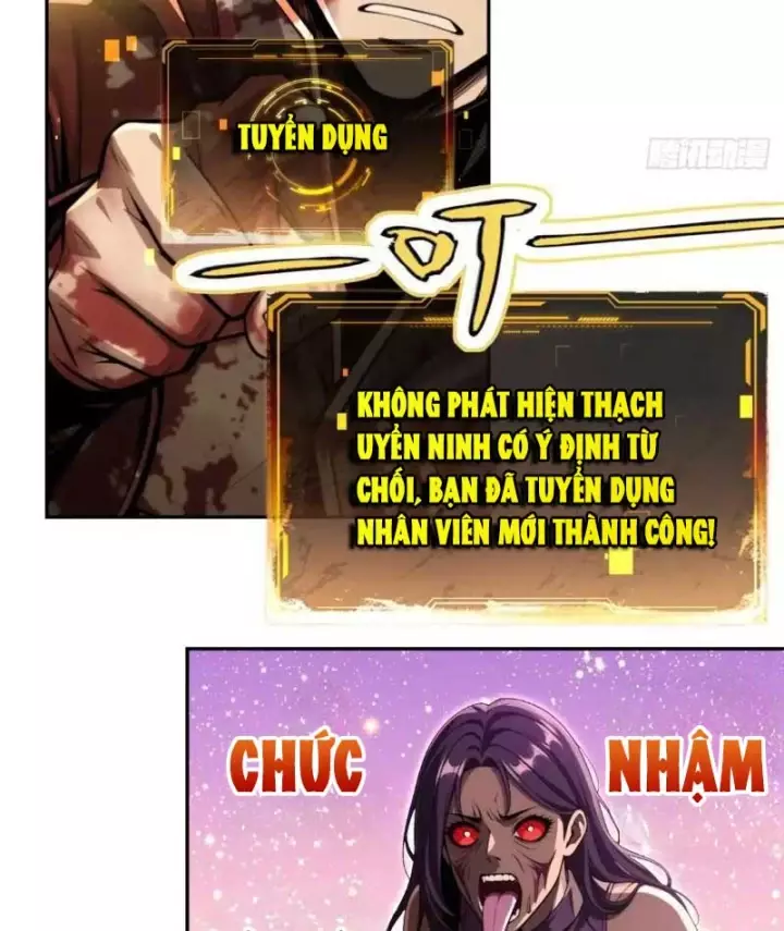 Cuộc Đời Mạt Thế Hoàn Mỹ Của Tôi Chapter 58 - Trang 34