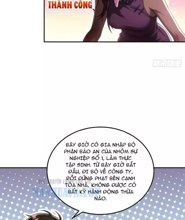 Cuộc Đời Mạt Thế Hoàn Mỹ Của Tôi Chapter 58 - Trang 35