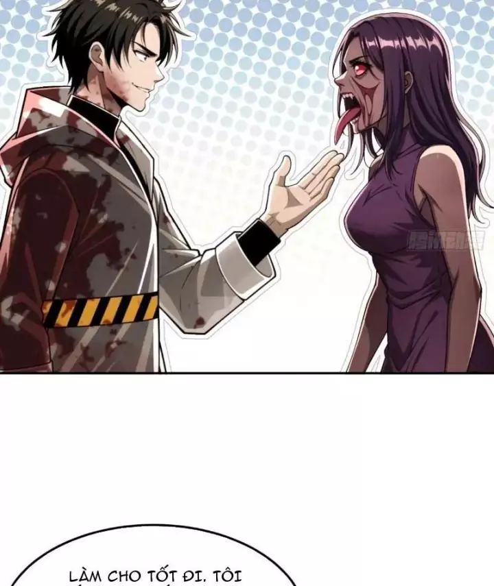 Cuộc Đời Mạt Thế Hoàn Mỹ Của Tôi Chapter 58 - Trang 36