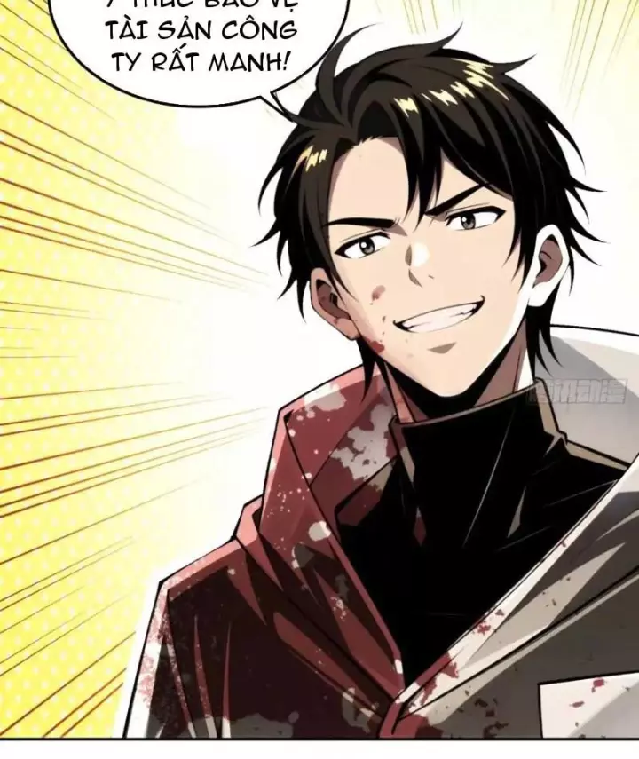 Cuộc Đời Mạt Thế Hoàn Mỹ Của Tôi Chapter 58 - Trang 46