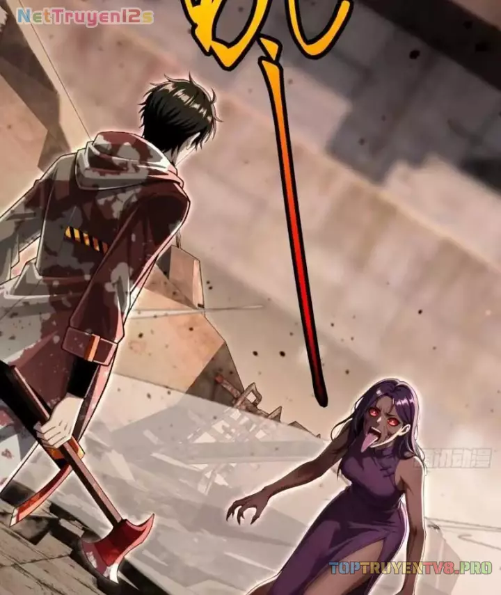 Cuộc Đời Mạt Thế Hoàn Mỹ Của Tôi Chapter 58 - Trang 5