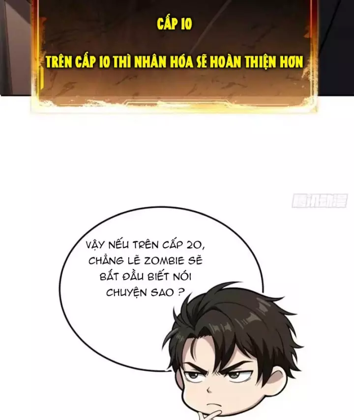 Cuộc Đời Mạt Thế Hoàn Mỹ Của Tôi Chapter 59 - Trang 12