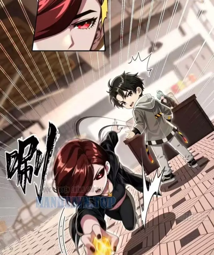 Cuộc Đời Mạt Thế Hoàn Mỹ Của Tôi Chapter 59 - Trang 15