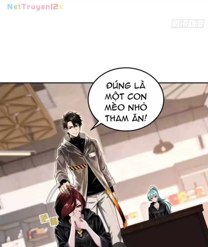 Cuộc Đời Mạt Thế Hoàn Mỹ Của Tôi Chapter 59 - Trang 18