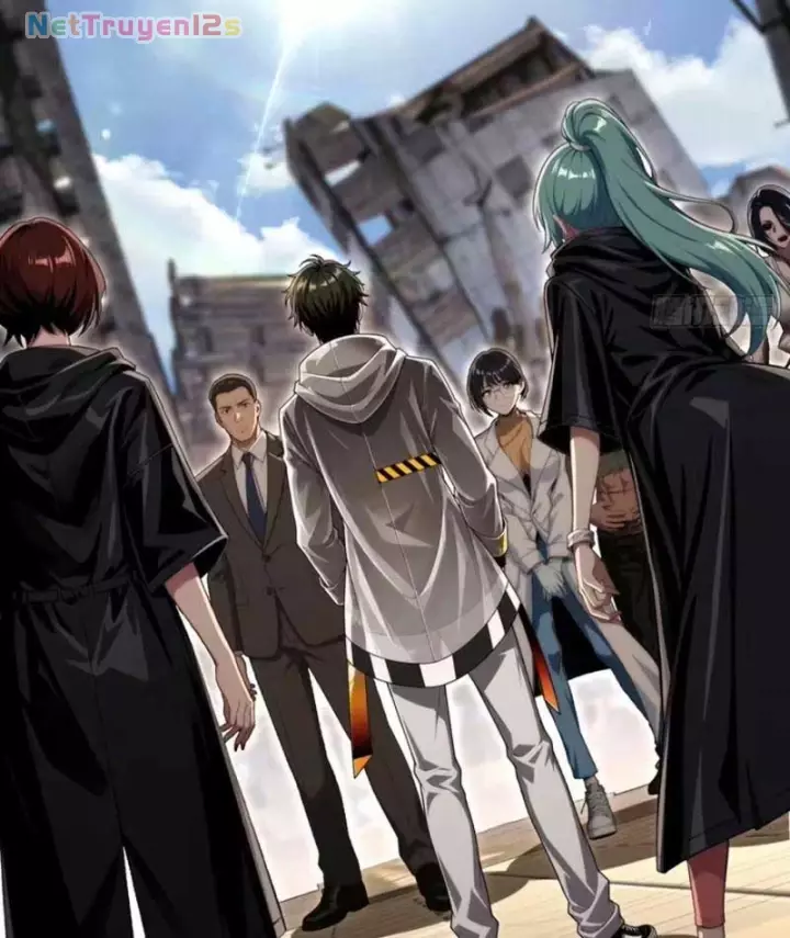 Cuộc Đời Mạt Thế Hoàn Mỹ Của Tôi Chapter 59 - Trang 27
