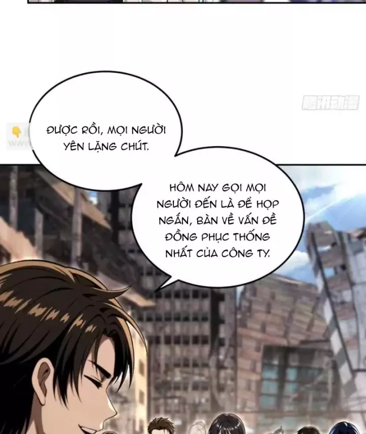Cuộc Đời Mạt Thế Hoàn Mỹ Của Tôi Chapter 59 - Trang 31