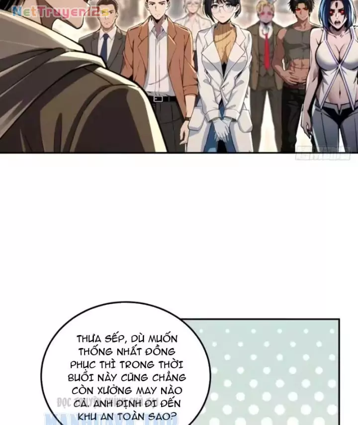 Cuộc Đời Mạt Thế Hoàn Mỹ Của Tôi Chapter 59 - Trang 32