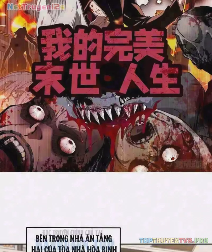 Cuộc Đời Mạt Thế Hoàn Mỹ Của Tôi Chapter 59 - Trang 4