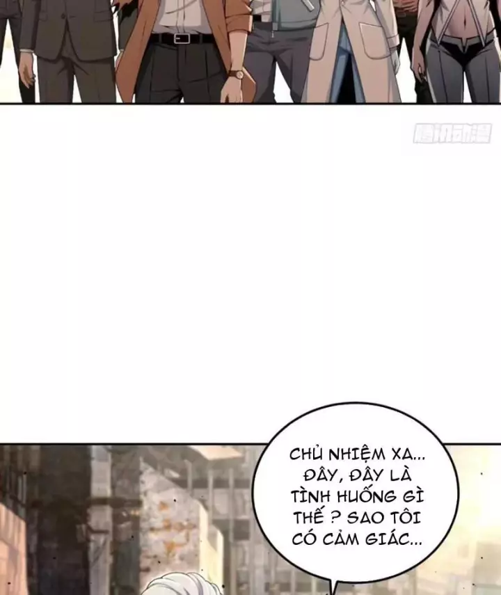 Cuộc Đời Mạt Thế Hoàn Mỹ Của Tôi Chapter 59 - Trang 40
