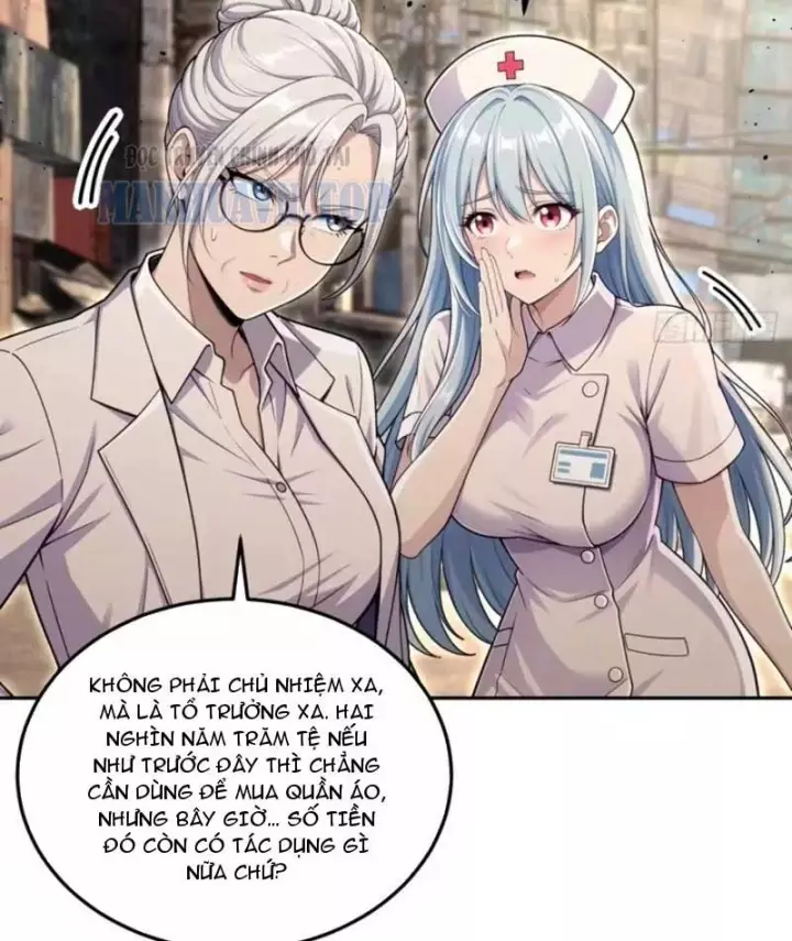 Cuộc Đời Mạt Thế Hoàn Mỹ Của Tôi Chapter 59 - Trang 41