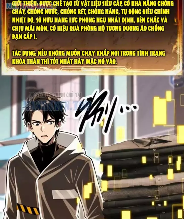 Cuộc Đời Mạt Thế Hoàn Mỹ Của Tôi Chapter 59 - Trang 48