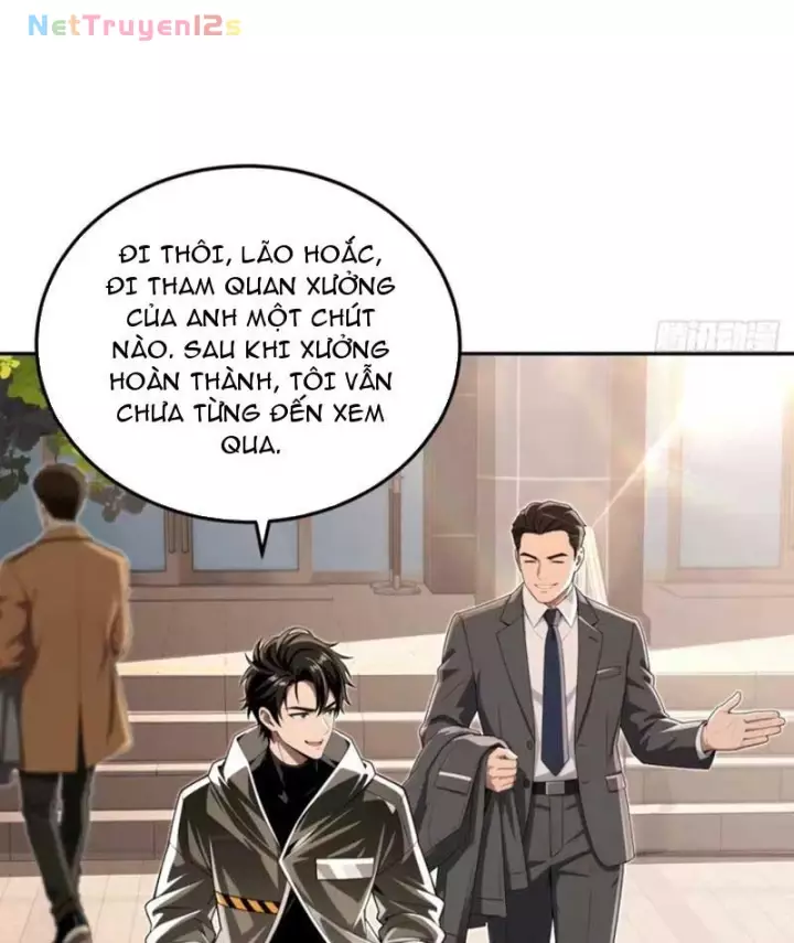 Cuộc Đời Mạt Thế Hoàn Mỹ Của Tôi Chapter 60 - Trang 11