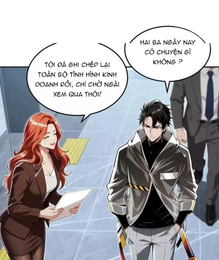 Cuộc Đời Mạt Thế Hoàn Mỹ Của Tôi Chapter 60 - Trang 17