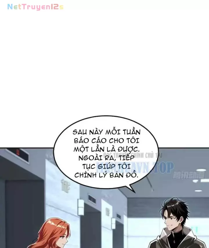 Cuộc Đời Mạt Thế Hoàn Mỹ Của Tôi Chapter 60 - Trang 20