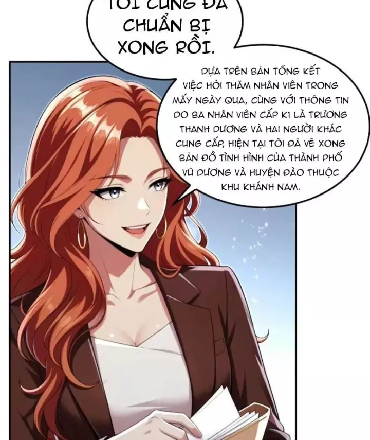 Cuộc Đời Mạt Thế Hoàn Mỹ Của Tôi Chapter 60 - Trang 22