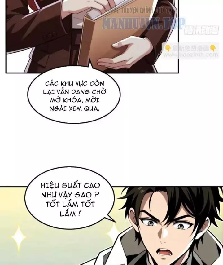 Cuộc Đời Mạt Thế Hoàn Mỹ Của Tôi Chapter 60 - Trang 23