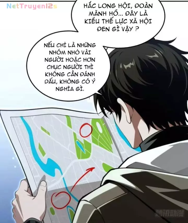 Cuộc Đời Mạt Thế Hoàn Mỹ Của Tôi Chapter 60 - Trang 26