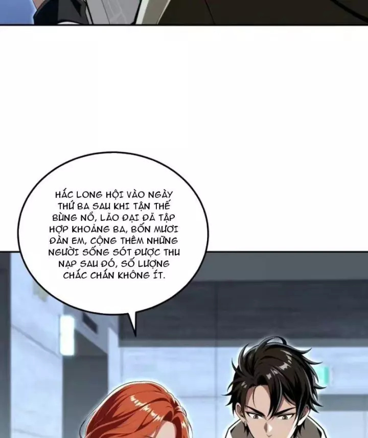 Cuộc Đời Mạt Thế Hoàn Mỹ Của Tôi Chapter 60 - Trang 27