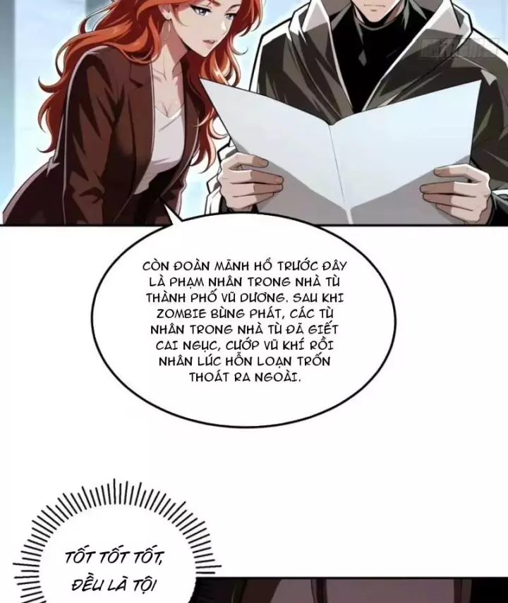 Cuộc Đời Mạt Thế Hoàn Mỹ Của Tôi Chapter 60 - Trang 28