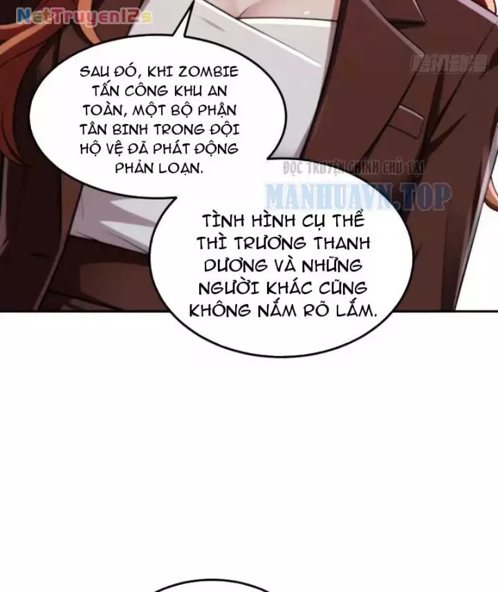 Cuộc Đời Mạt Thế Hoàn Mỹ Của Tôi Chapter 60 - Trang 33