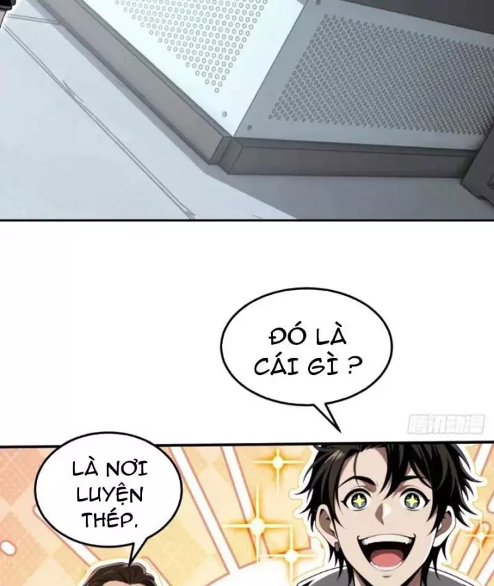 Cuộc Đời Mạt Thế Hoàn Mỹ Của Tôi Chapter 60 - Trang 38