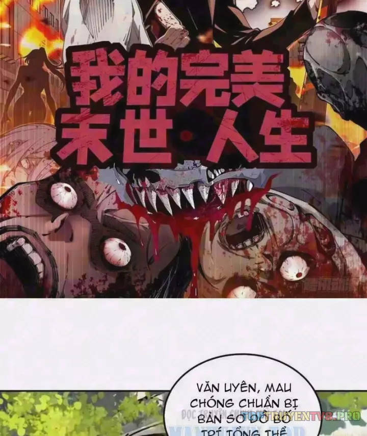 Cuộc Đời Mạt Thế Hoàn Mỹ Của Tôi Chapter 60 - Trang 4