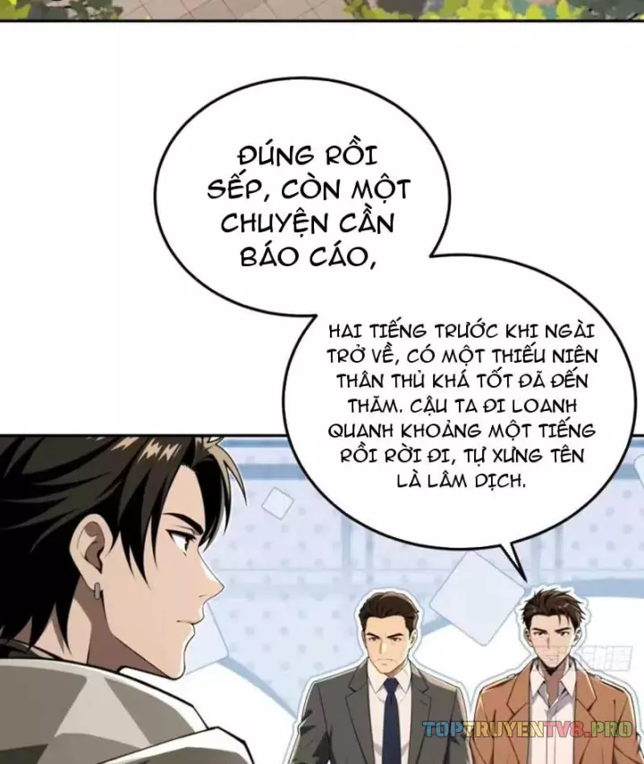 Cuộc Đời Mạt Thế Hoàn Mỹ Của Tôi Chapter 60 - Trang 6