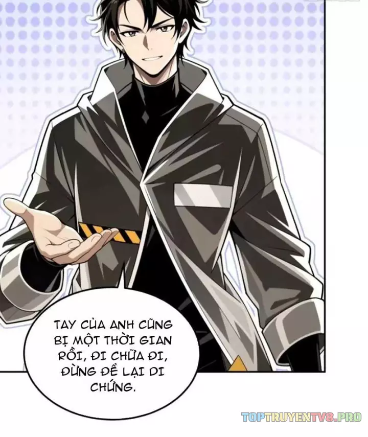 Cuộc Đời Mạt Thế Hoàn Mỹ Của Tôi Chapter 60 - Trang 8