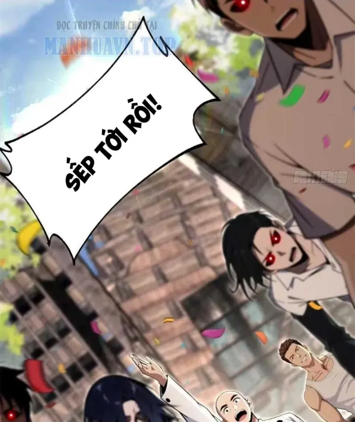 Cuộc Đời Mạt Thế Hoàn Mỹ Của Tôi Chapter 61 - Trang 11