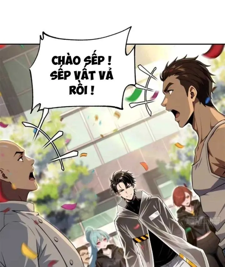 Cuộc Đời Mạt Thế Hoàn Mỹ Của Tôi Chapter 61 - Trang 13