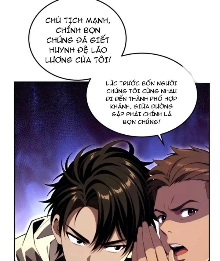 Cuộc Đời Mạt Thế Hoàn Mỹ Của Tôi Chapter 61 - Trang 21