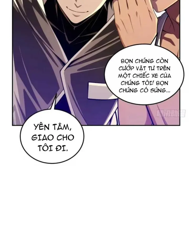 Cuộc Đời Mạt Thế Hoàn Mỹ Của Tôi Chapter 61 - Trang 22