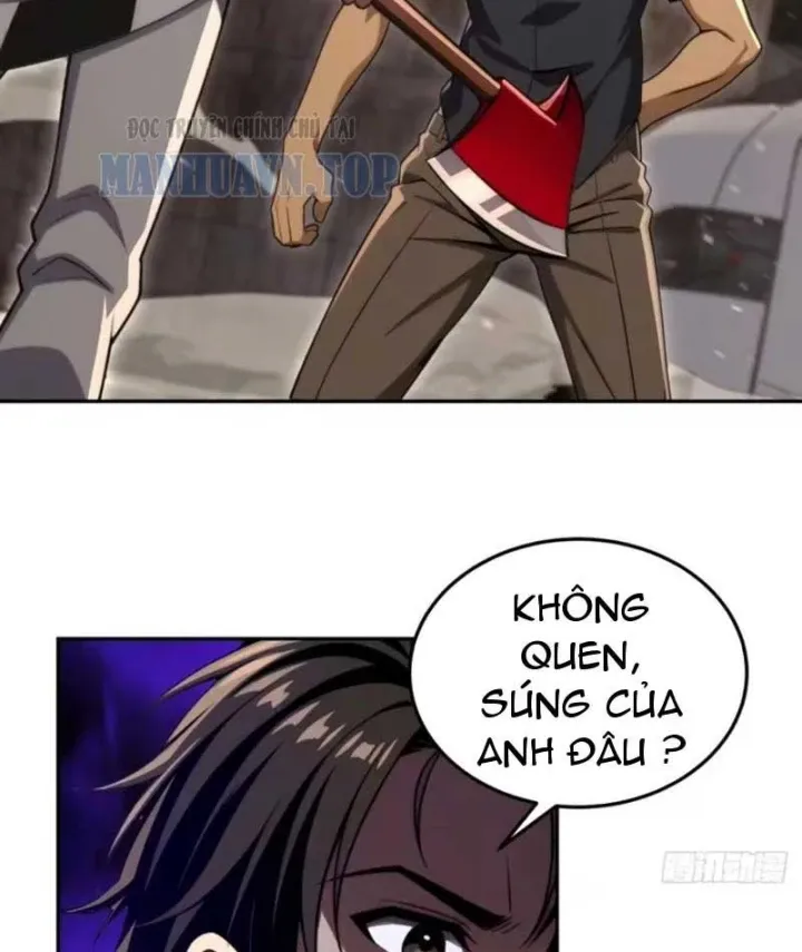 Cuộc Đời Mạt Thế Hoàn Mỹ Của Tôi Chapter 61 - Trang 24