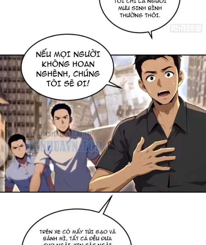 Cuộc Đời Mạt Thế Hoàn Mỹ Của Tôi Chapter 61 - Trang 26