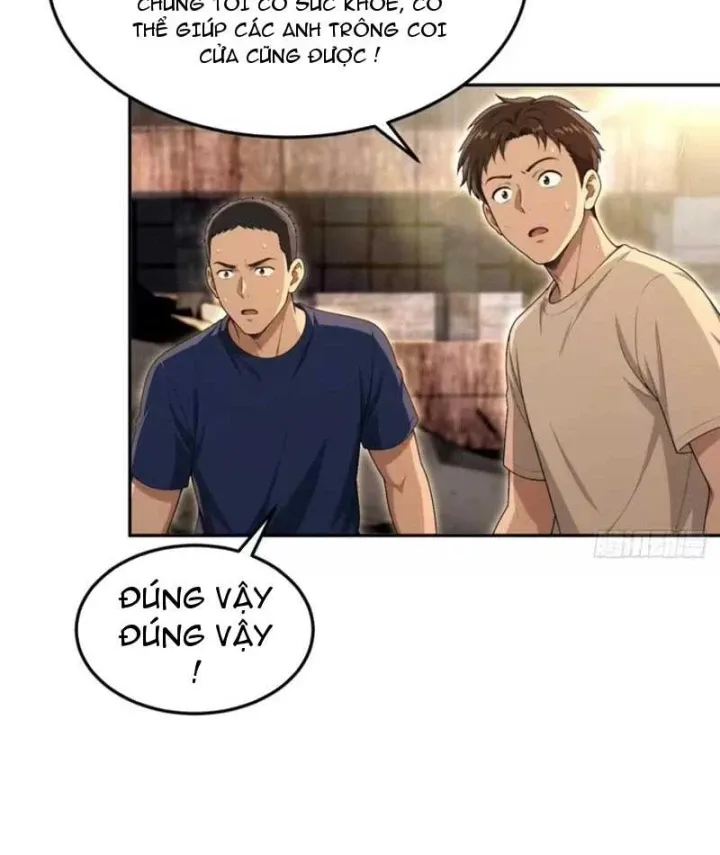 Cuộc Đời Mạt Thế Hoàn Mỹ Của Tôi Chapter 61 - Trang 28