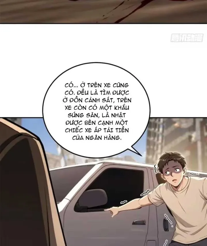 Cuộc Đời Mạt Thế Hoàn Mỹ Của Tôi Chapter 61 - Trang 47