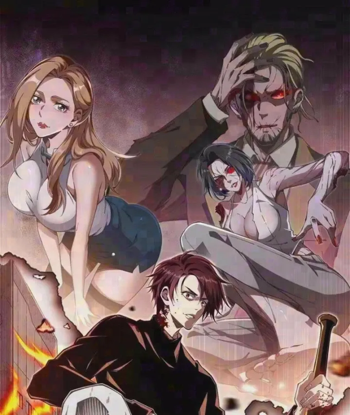Cuộc Đời Mạt Thế Hoàn Mỹ Của Tôi Chapter 61 - Trang 5