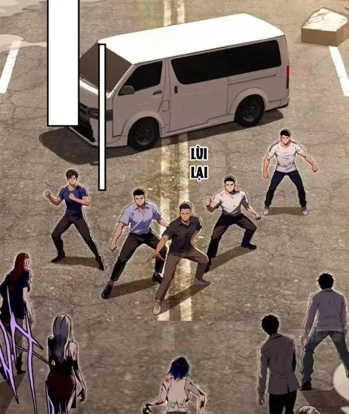 Cuộc Đời Mạt Thế Hoàn Mỹ Của Tôi Chapter 61 - Trang 7