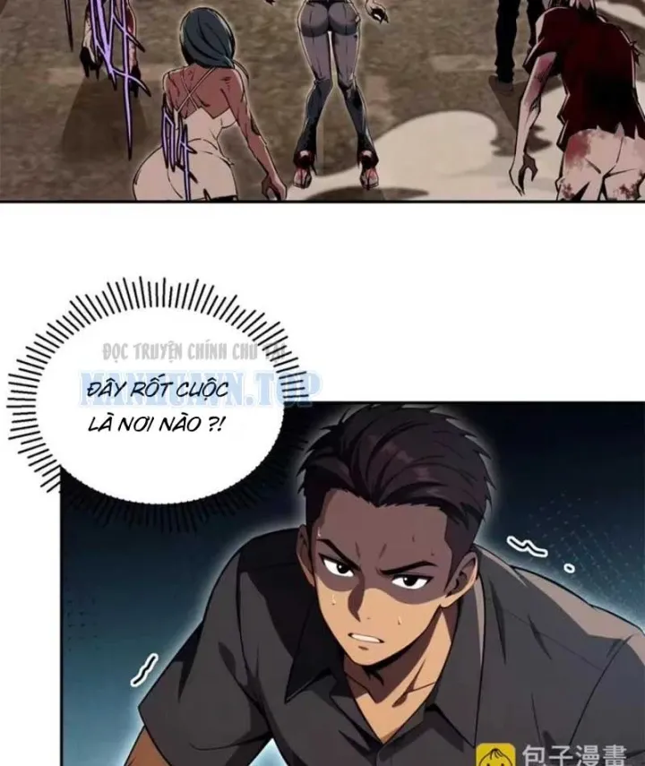 Cuộc Đời Mạt Thế Hoàn Mỹ Của Tôi Chapter 61 - Trang 8